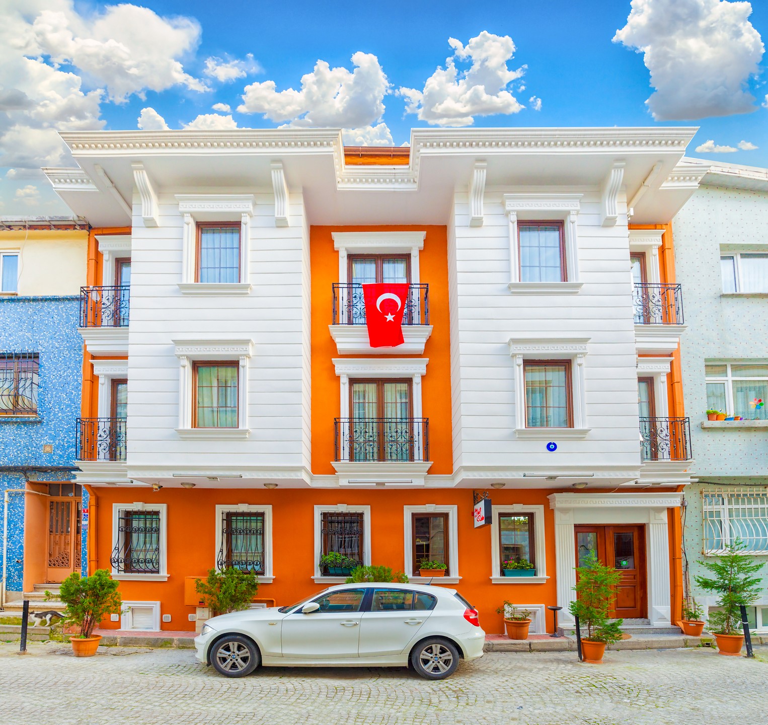 Aéroport D'Istanbul (IST) Airport transportation