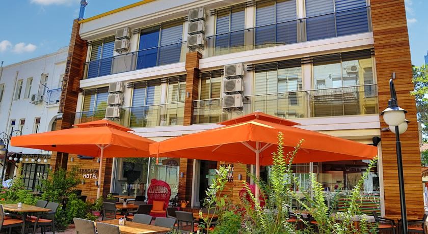 Izmir Airport (ADB) Airport transportation