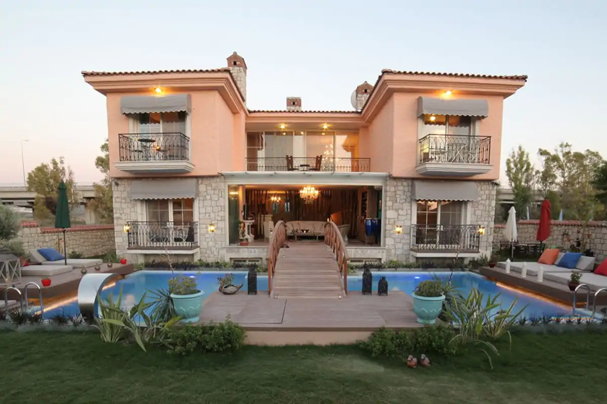 Izmir Airport (ADB) Airport transportation