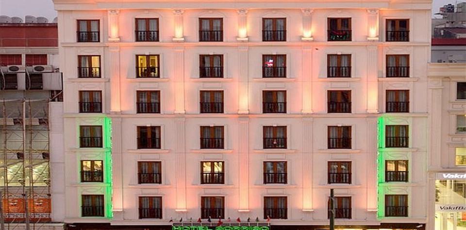 Аэропорт Стамбула (IST) Airport transportation