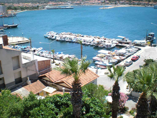 Flughafen Izmir (ADB) Airport transportation