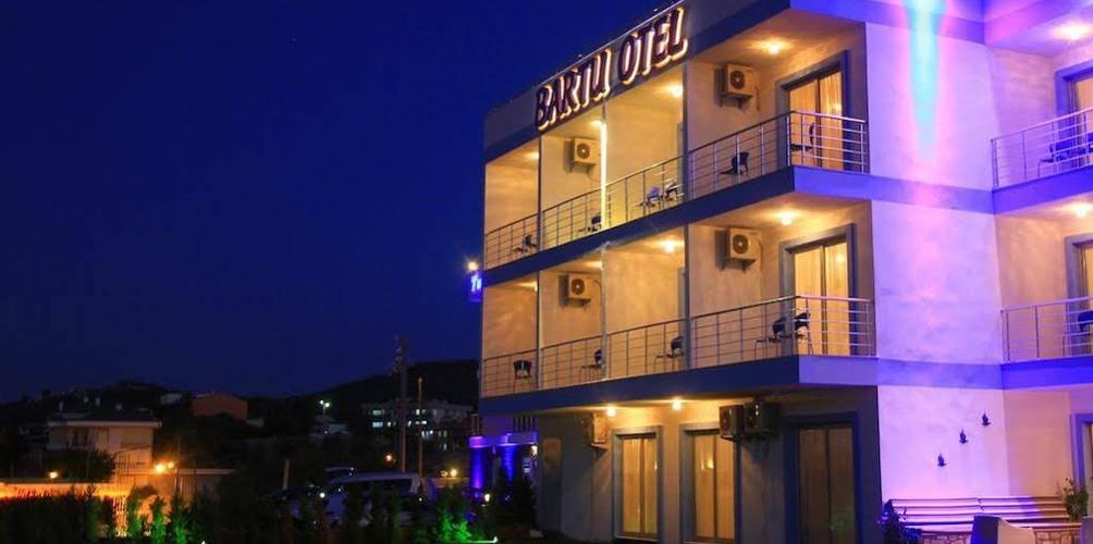 Izmir Airport (ADB) Airport transportation