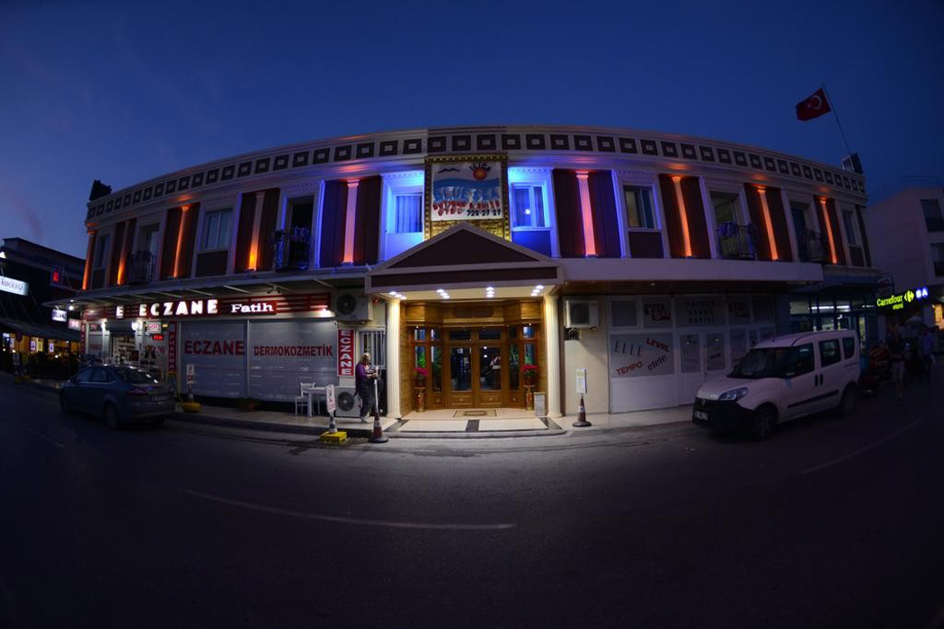 Flughafen Izmir (ADB) Airport transportation