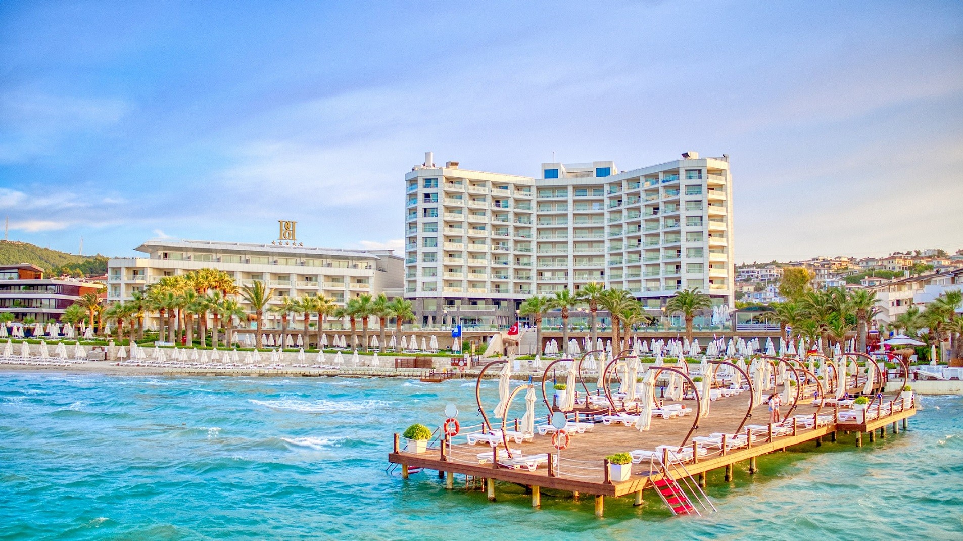 Izmir Airport (ADB) Airport transportation