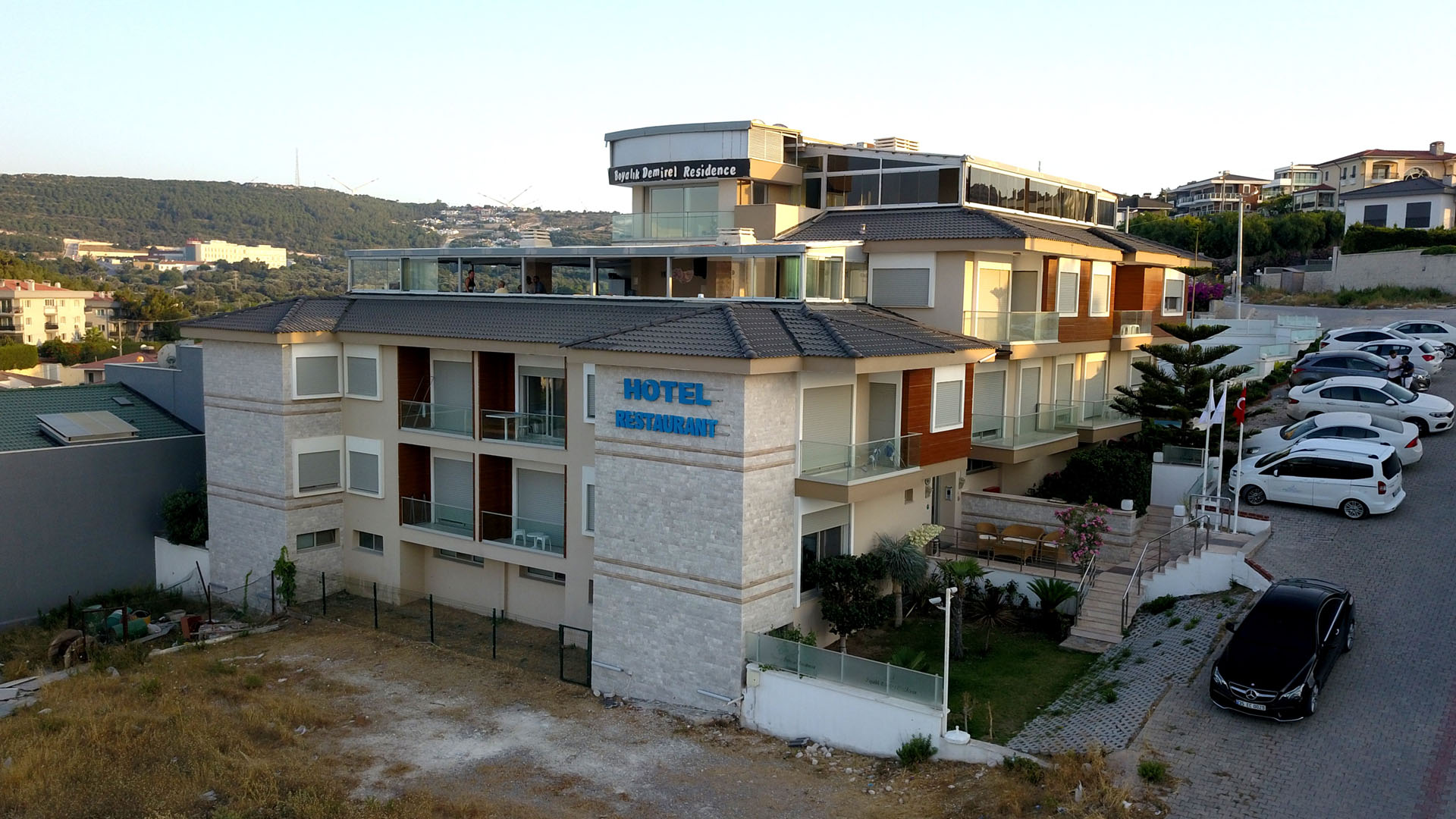 Flughafen Izmir (ADB) Airport transportation