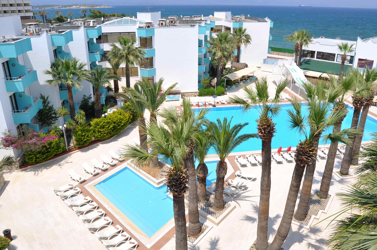 Flughafen Izmir (ADB) Airport transportation