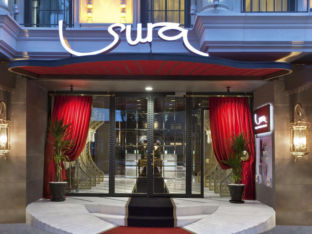 Luchthaven Istanbul (IST) Airport transportation