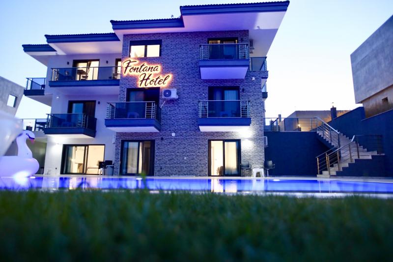 Izmir Airport (ADB) Airport transportation