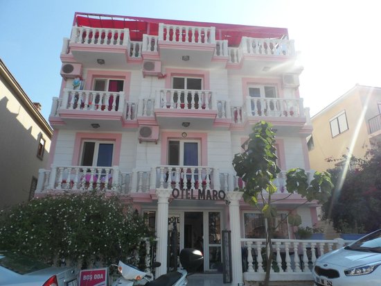 Izmir Airport (ADB) Airport transportation