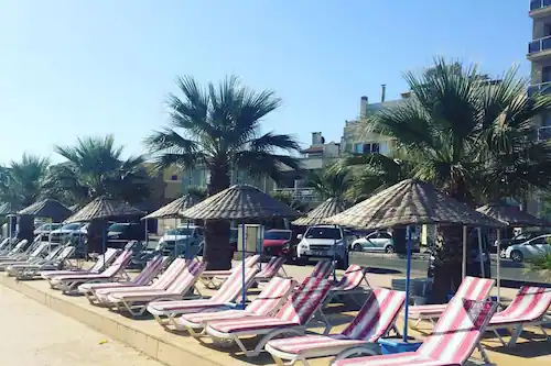 Flughafen Izmir (ADB) Airport transportation