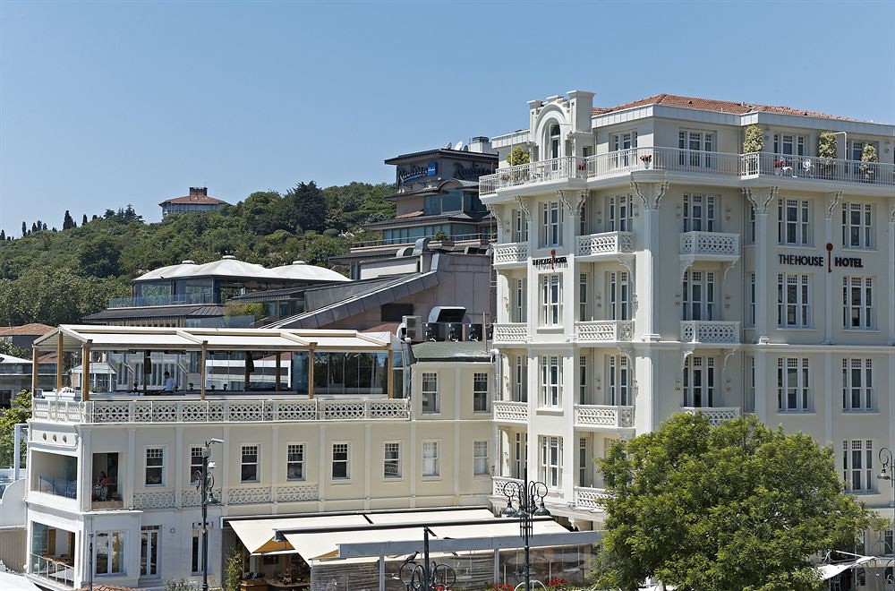 Аэропорт Стамбула (IST) Airport transportation