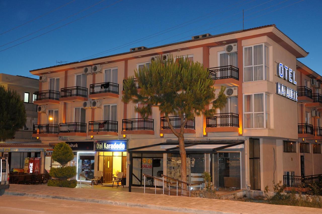 Flughafen Izmir (ADB) Airport transportation