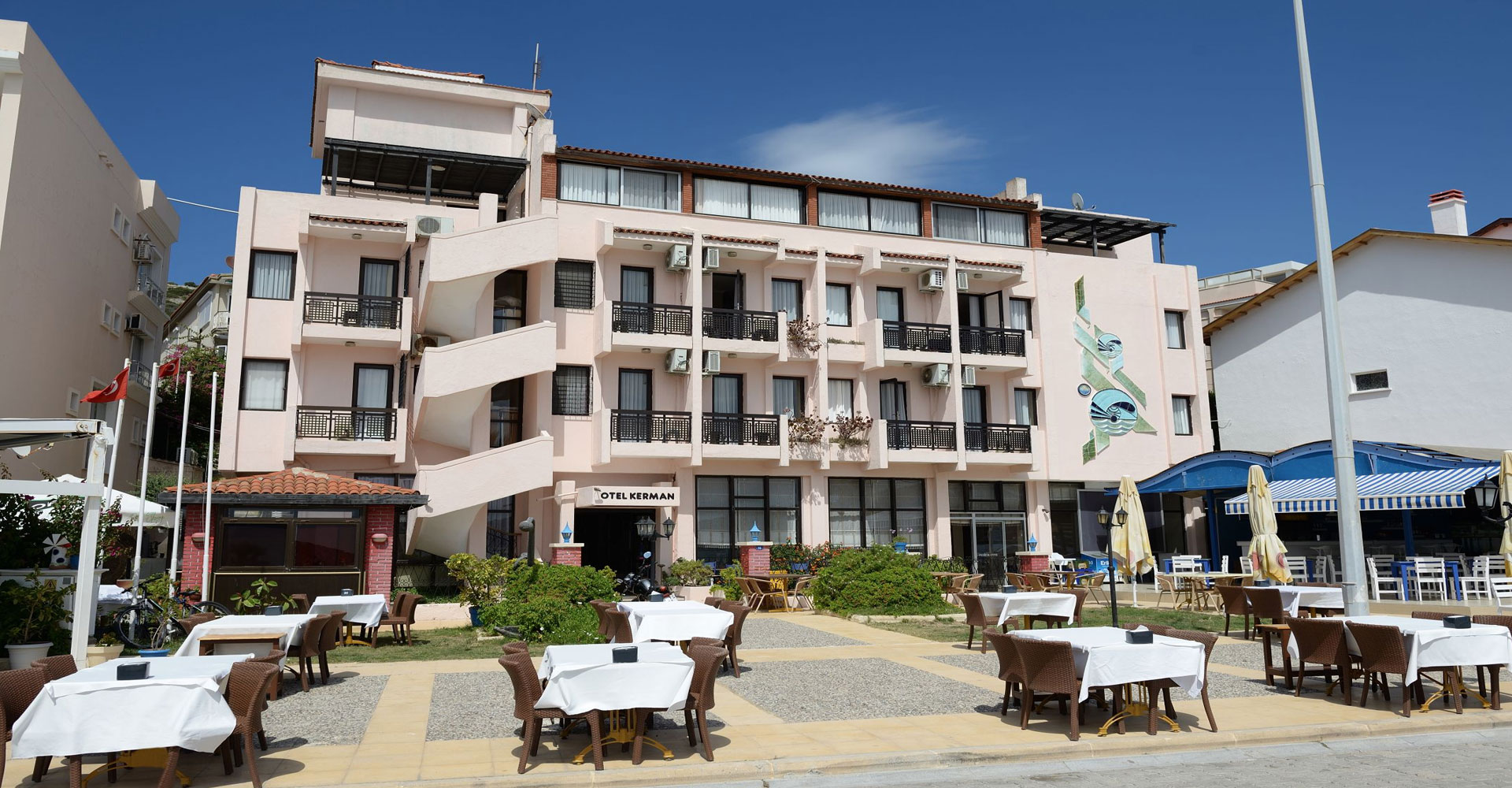 Izmir Airport (ADB) Airport transportation