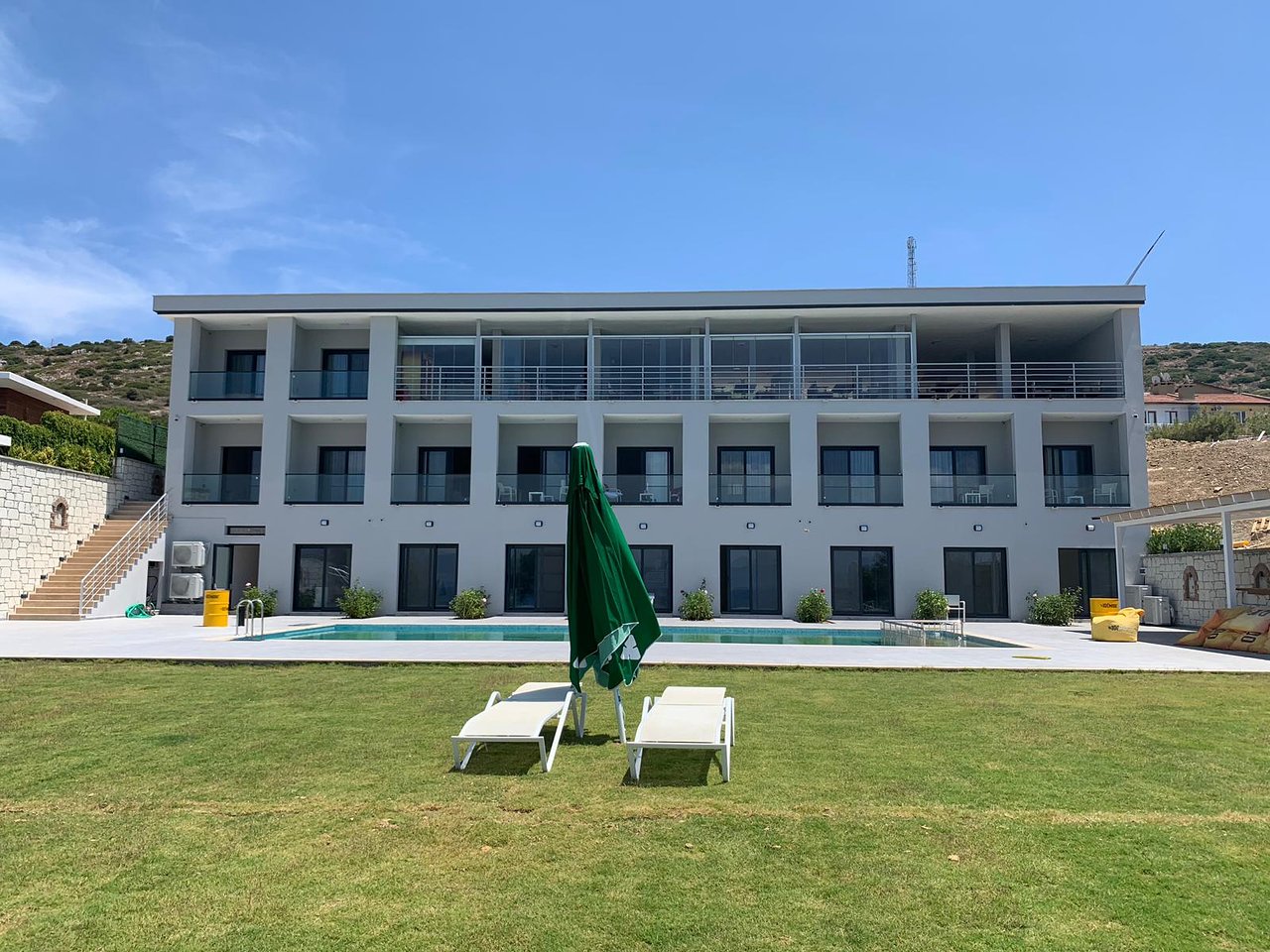 Flughafen Izmir (ADB) Airport transportation