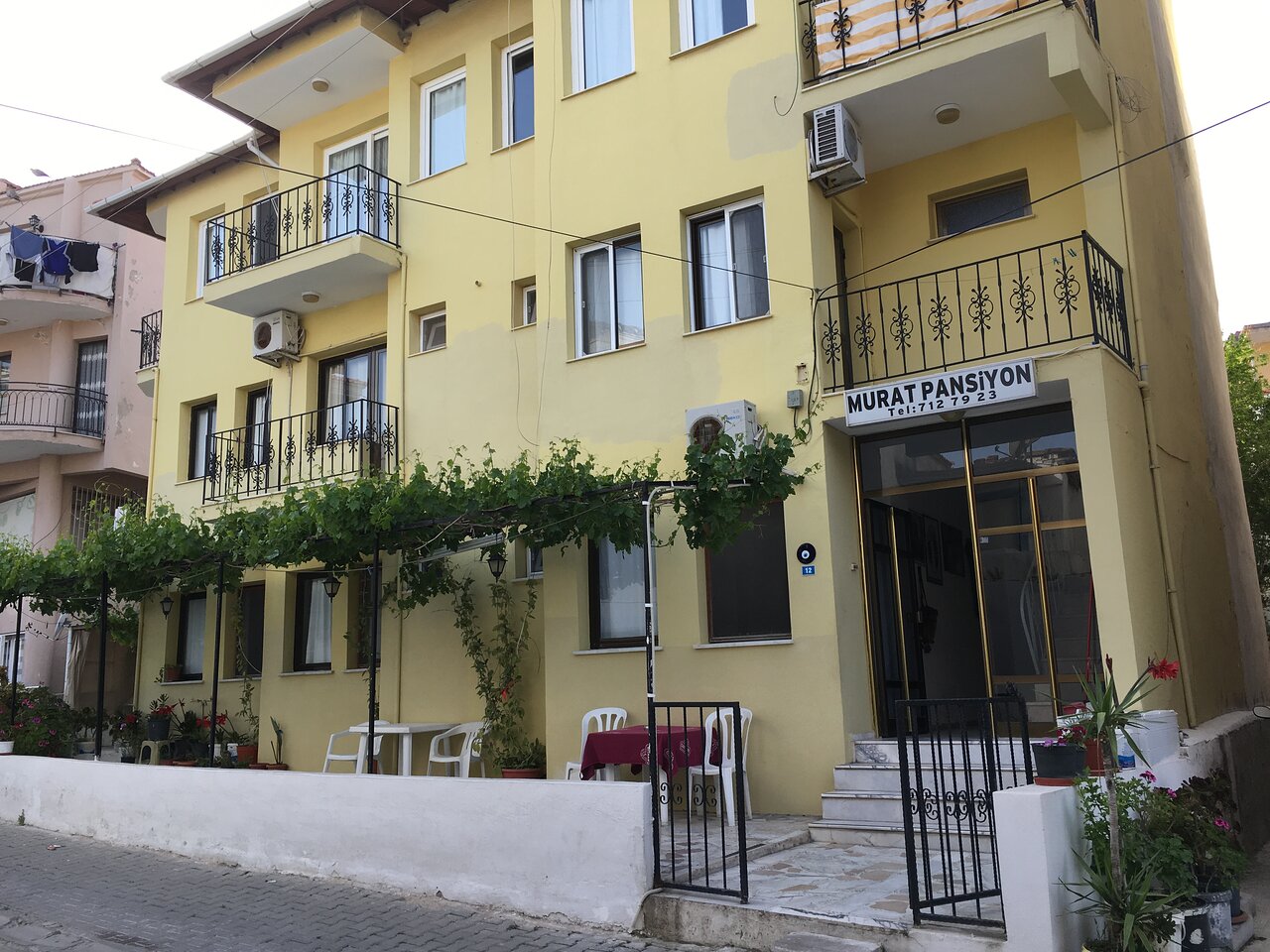 Izmir Airport (ADB) Airport transportation