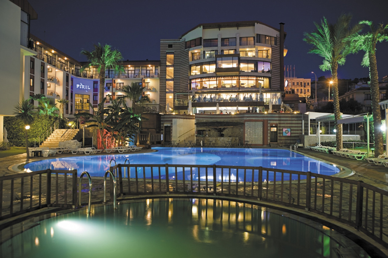 Flughafen Izmir (ADB) Airport transportation