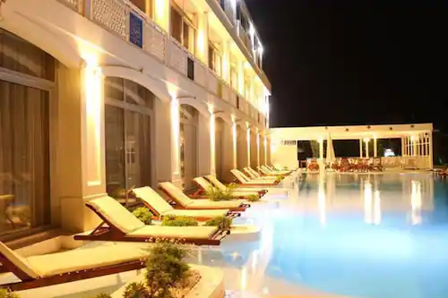 Flughafen Izmir (ADB) Airport transportation