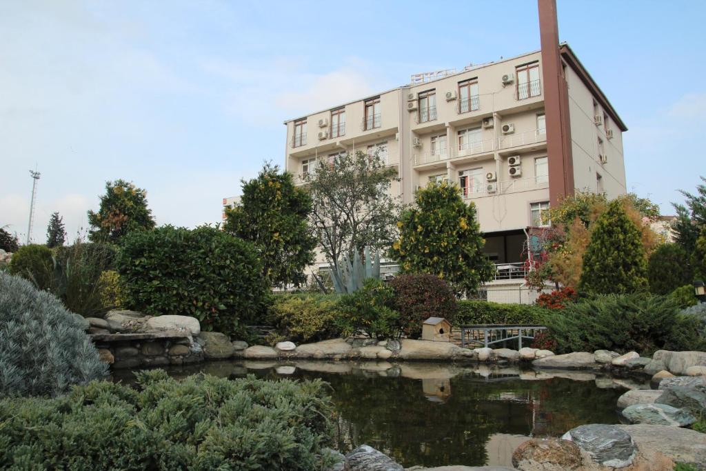 Izmir Airport (ADB) Airport transportation