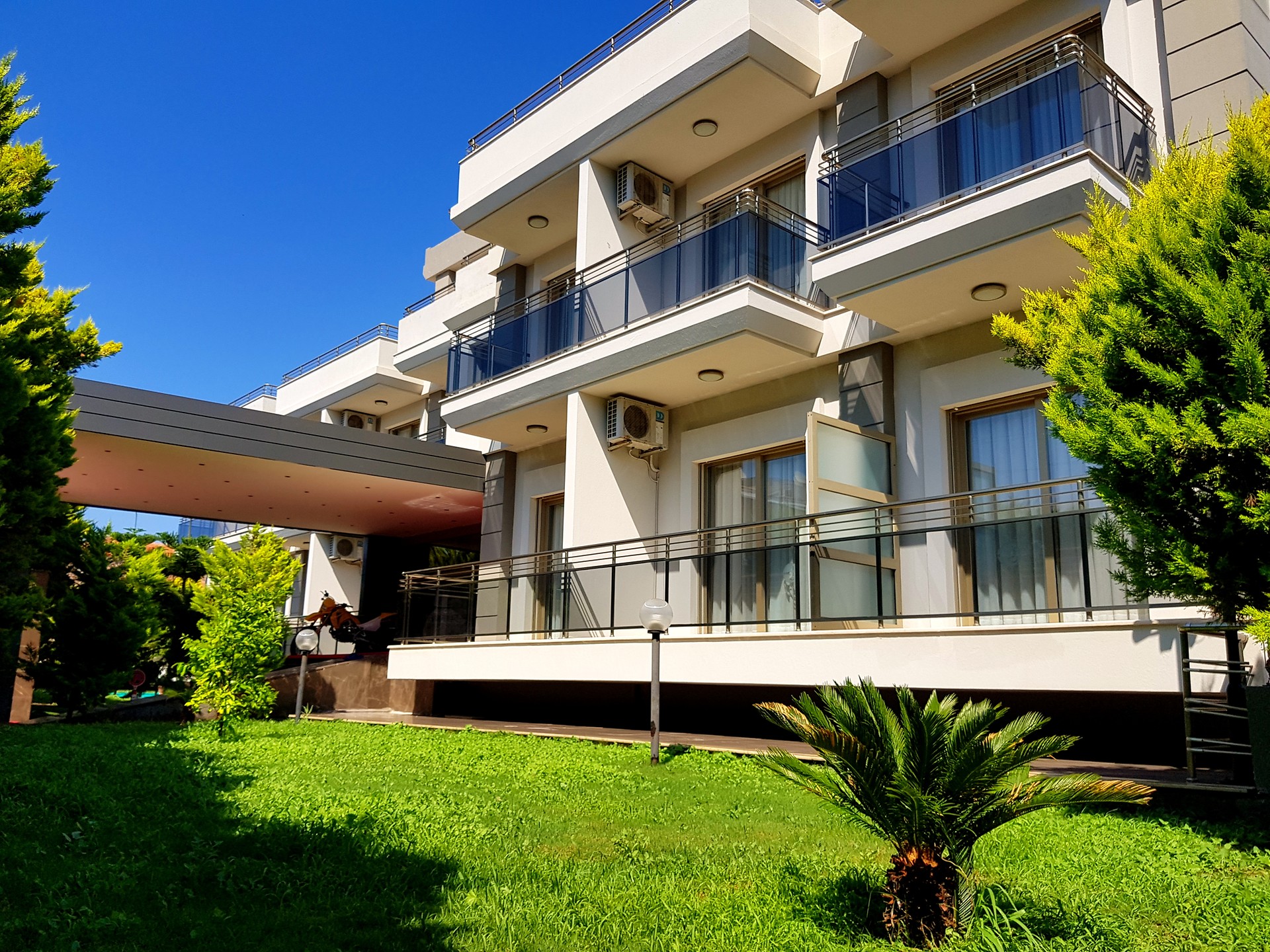 Izmir Airport (ADB) Airport transportation