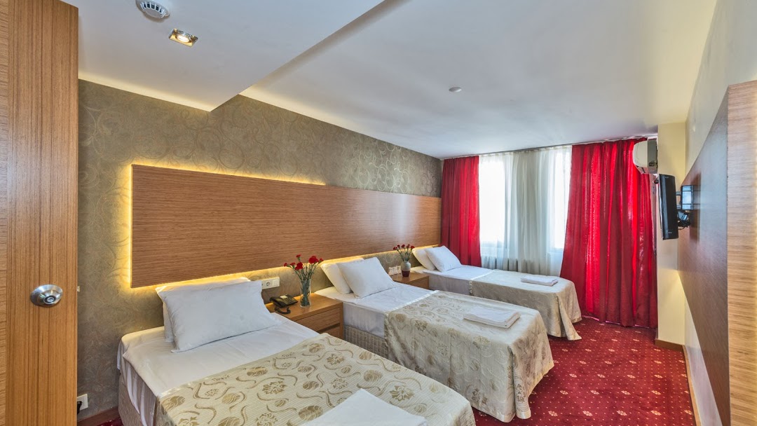 Аэропорт Стамбула (IST) Airport transportation