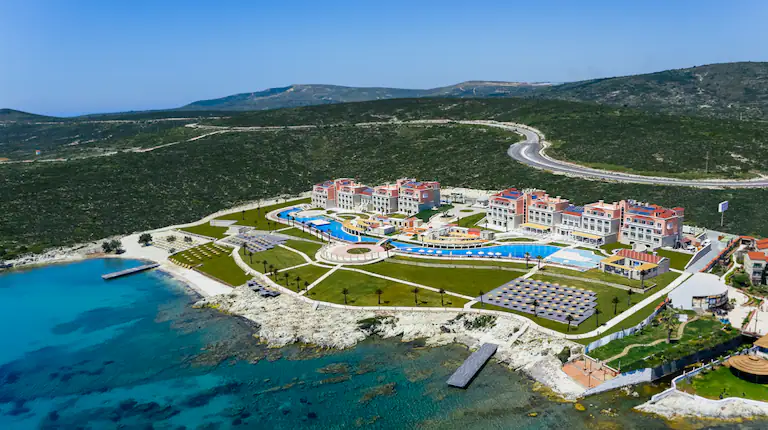 Измир Aэропорт(ADB) Airport transportation