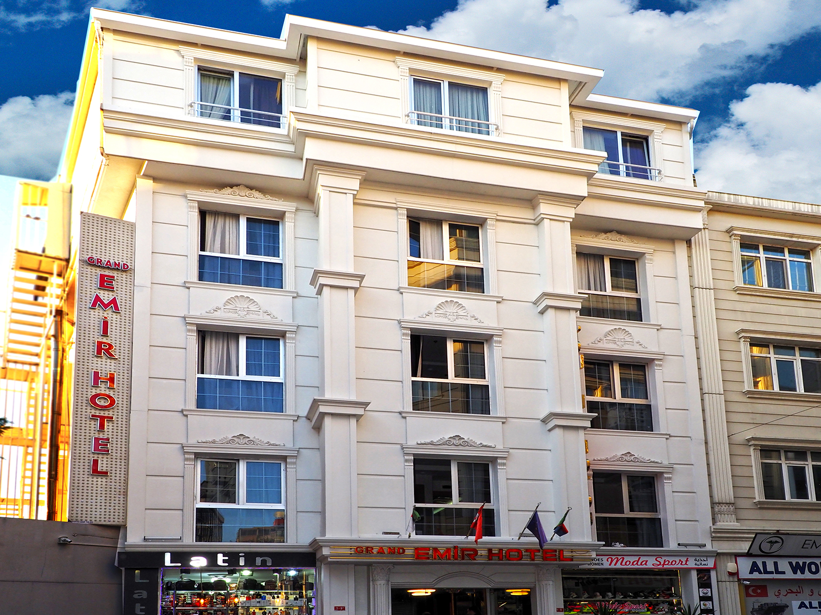 Aeroporto Di Istanbul (IST) Airport transportation