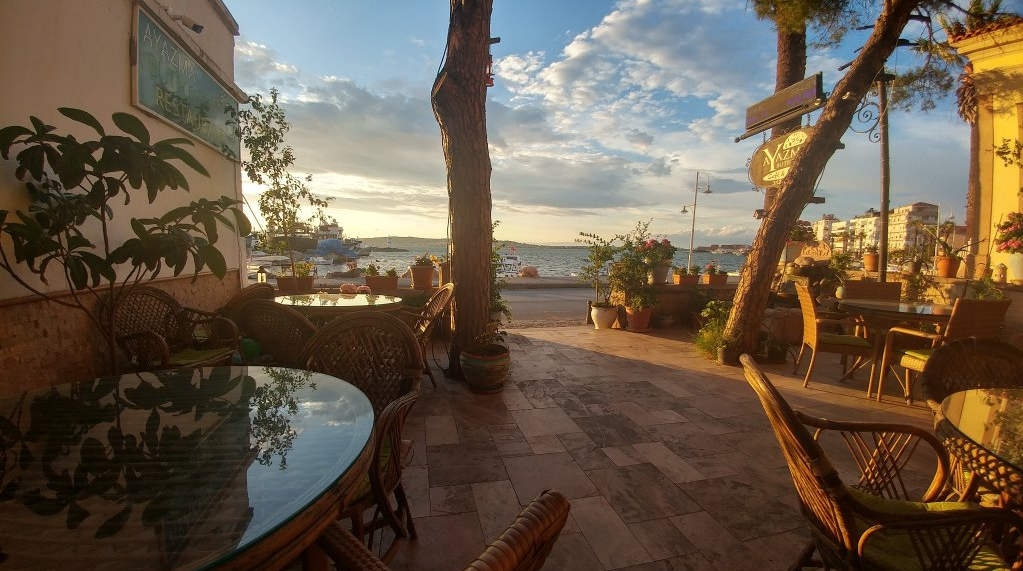 Izmir Airport (ADB) Airport transportation