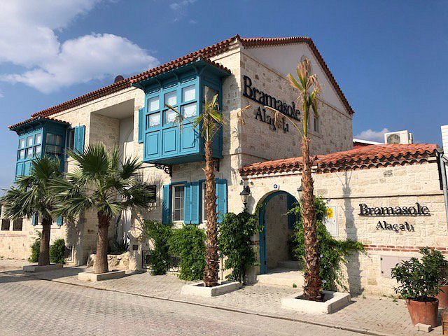 Izmir Airport (ADB) Airport transportation