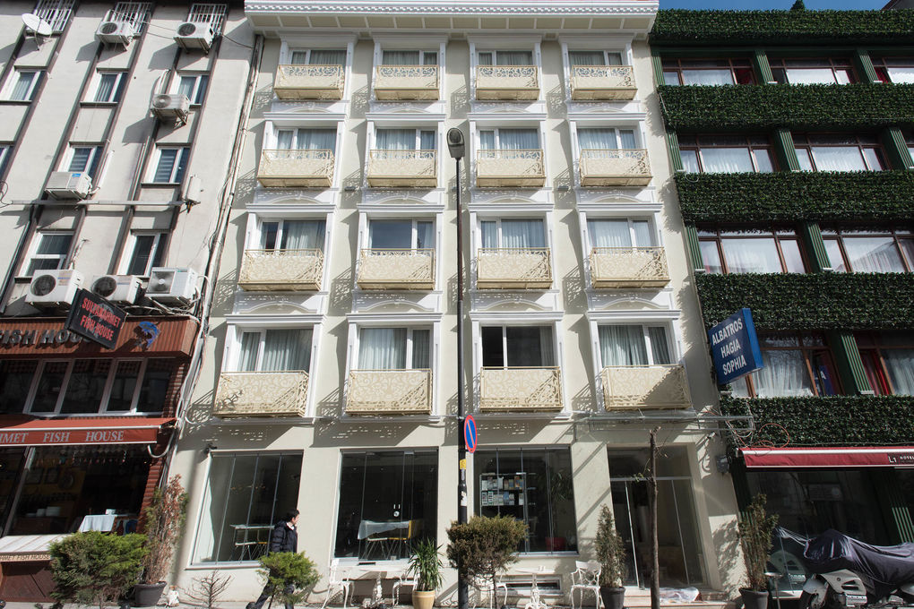 Aéroport D'Istanbul (IST) Airport transportation