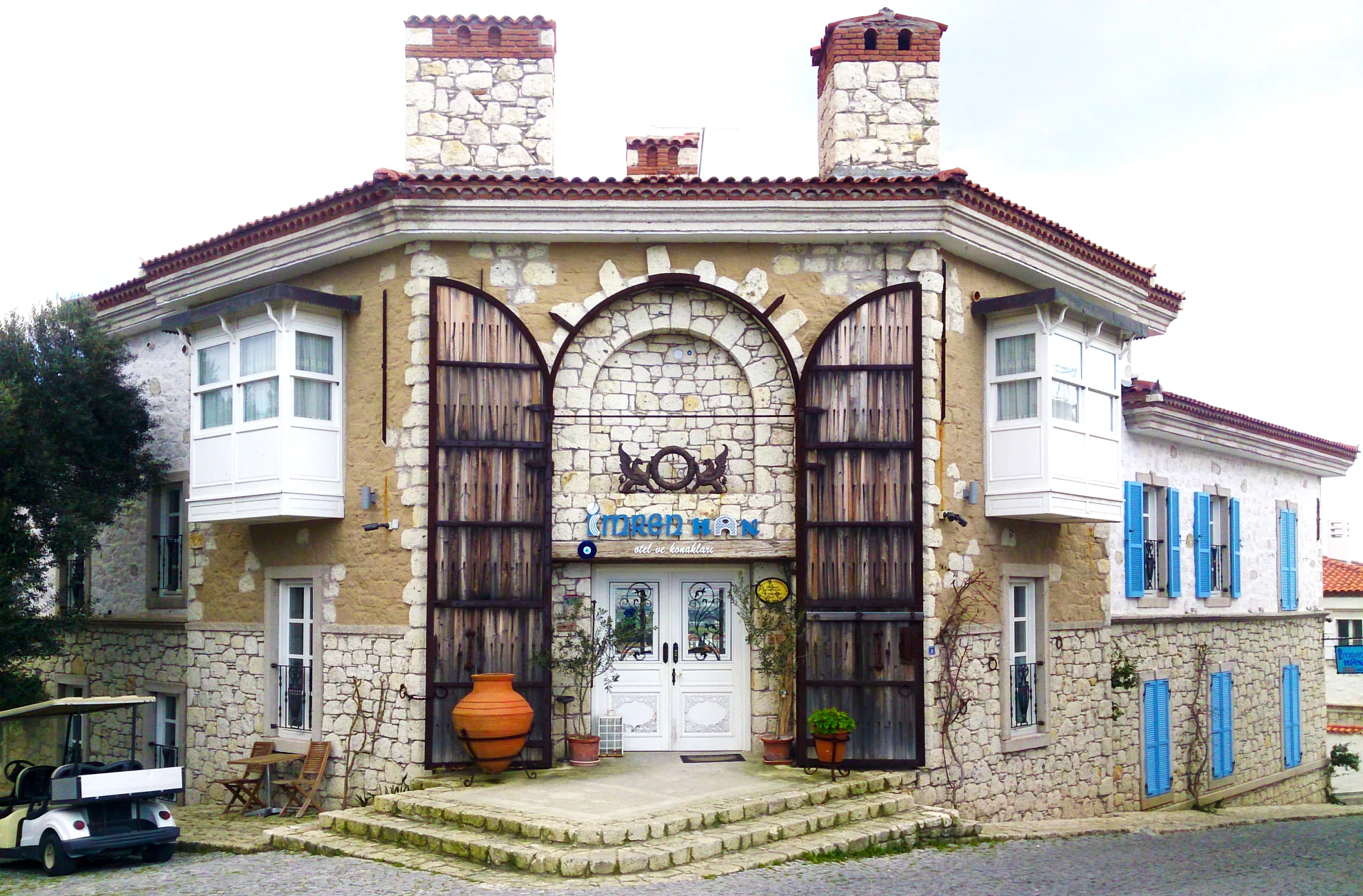 Izmir Airport (ADB) Airport transportation