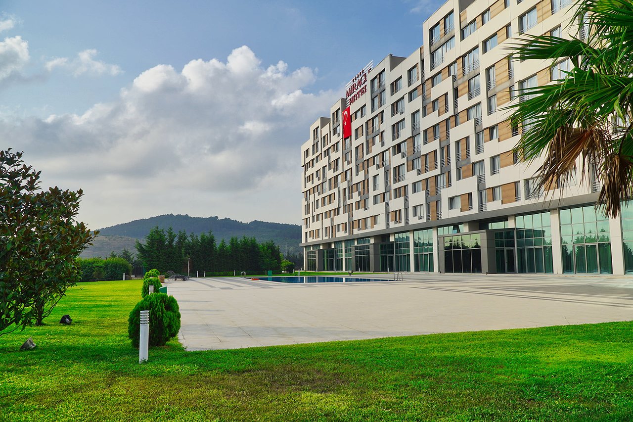 Aéroport D'Istanbul (IST) Airport transportation