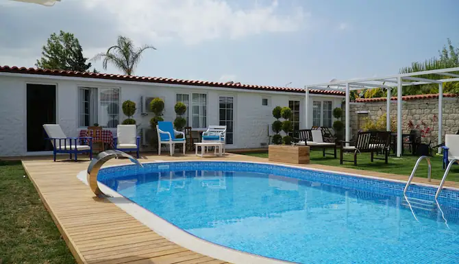 Izmir Airport (ADB) Airport transportation