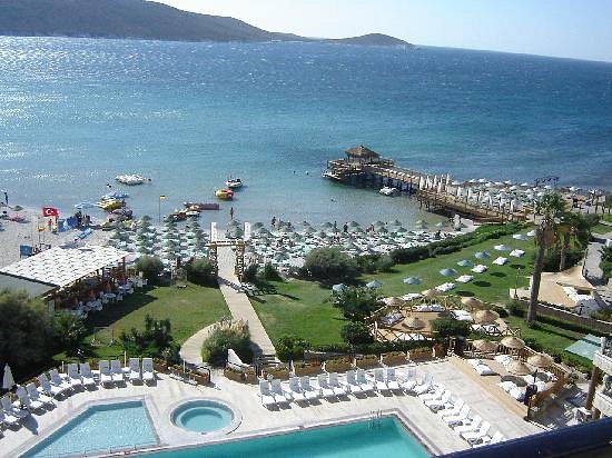 Izmir Airport (ADB) Airport transportation