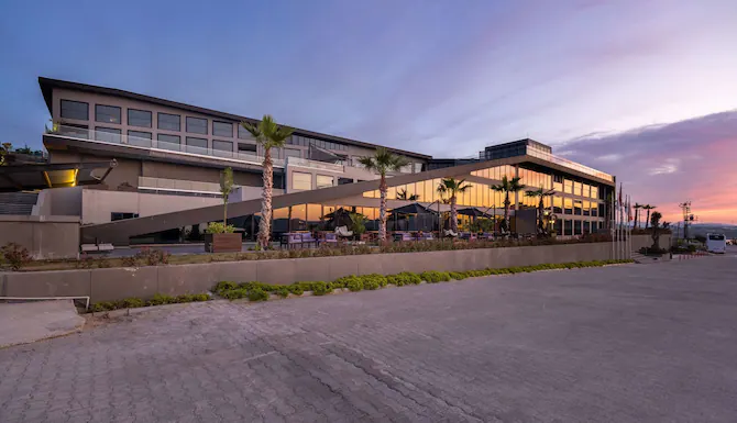 Flughafen Izmir (ADB) Airport transportation