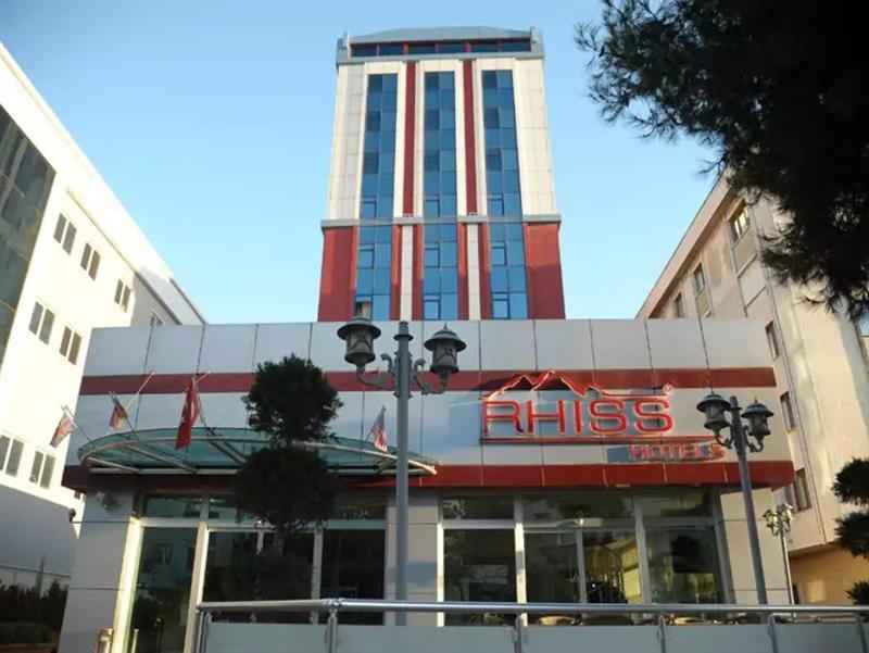 Flughafen Istanbul (IST) Airport transportation