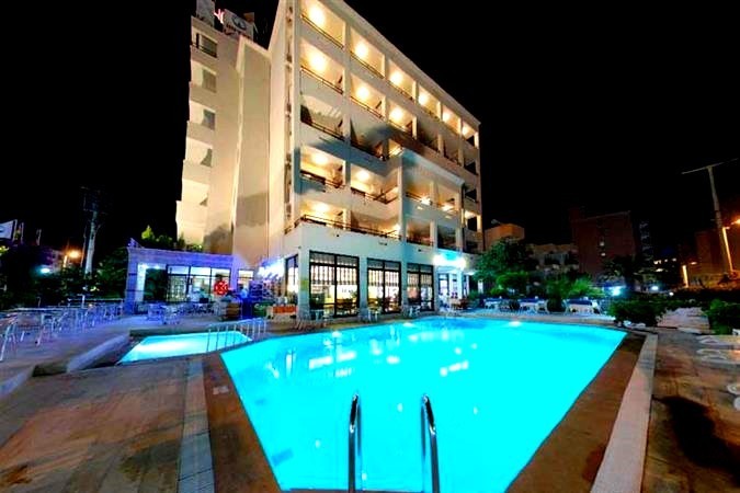 Измир Aэропорт(ADB) Airport transportation