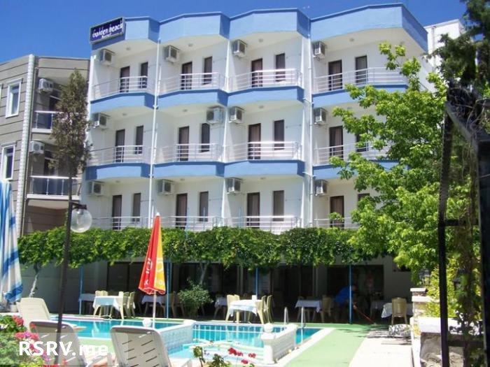 Izmir Airport (ADB) Airport transportation