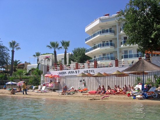 Izmir Airport (ADB) Airport transportation