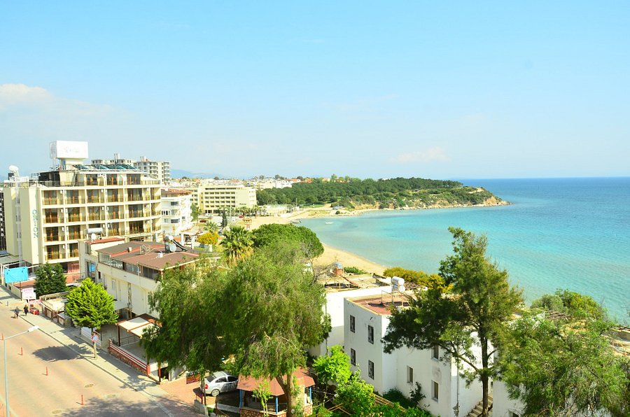 Izmir Airport (ADB) Airport transportation