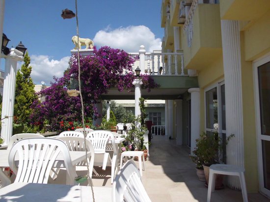 Izmir Airport (ADB) Airport transportation