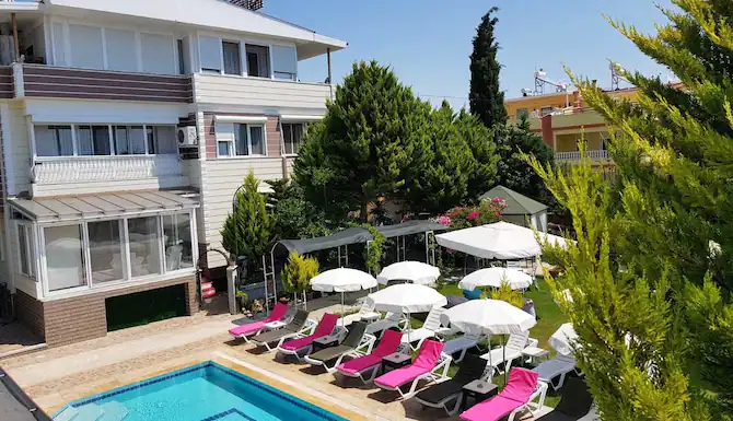 Izmir Airport (ADB) Airport transportation