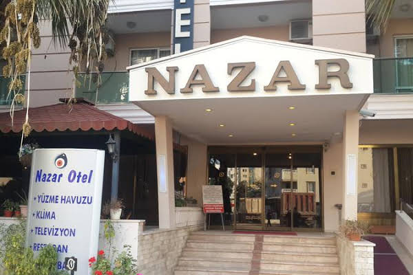 Izmir Airport (ADB) Airport transportation