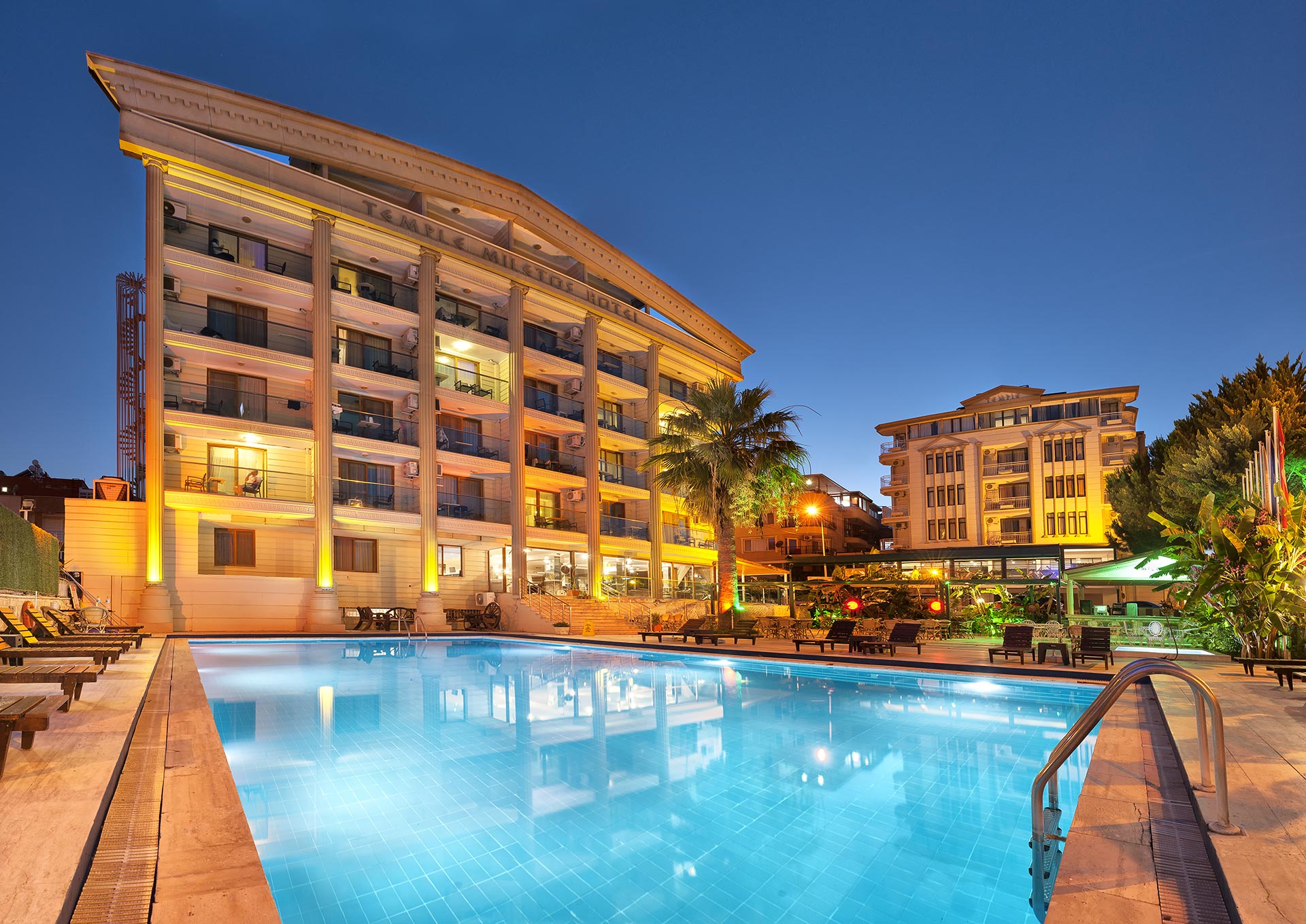 Izmir Airport (ADB) Airport transportation