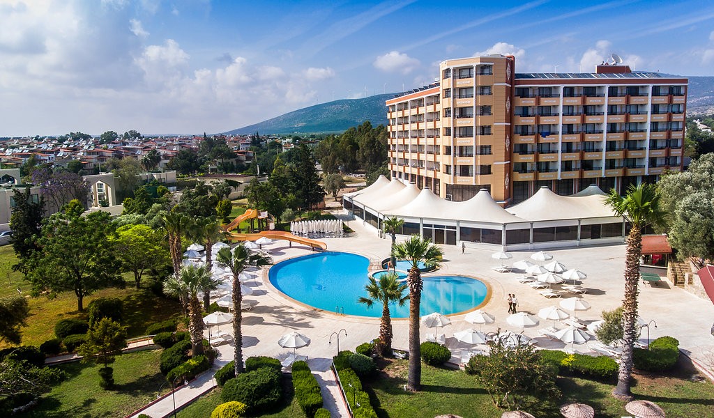 Izmir Airport (ADB) Airport transportation