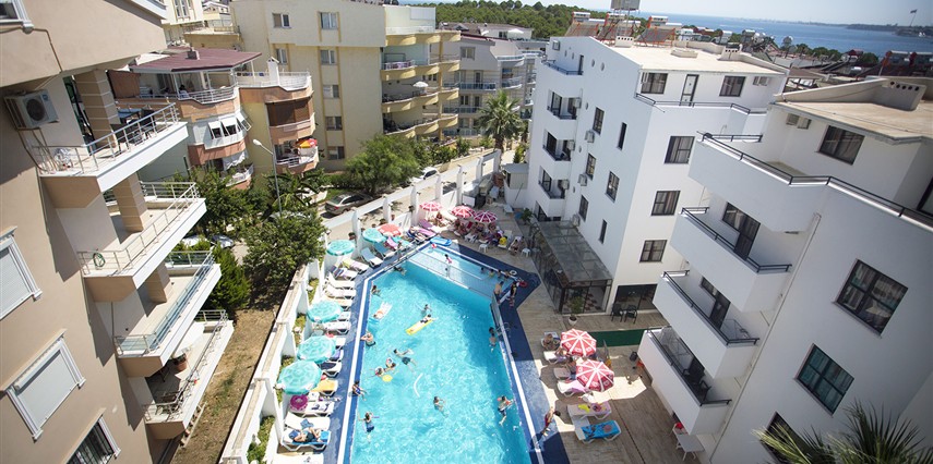 Izmir Airport (ADB) Airport transportation