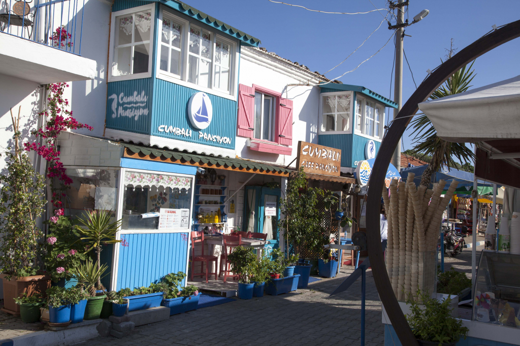 Izmir Airport (ADB) Airport transportation