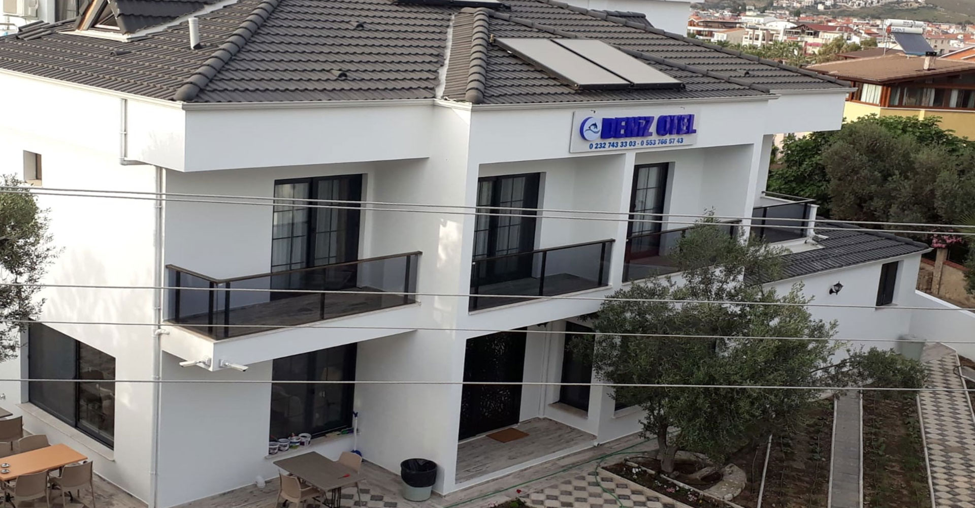 Flughafen Izmir (ADB) Airport transportation