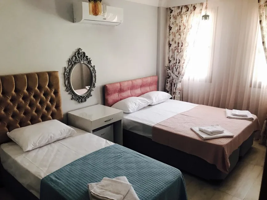 Izmir Airport (ADB) Airport transportation