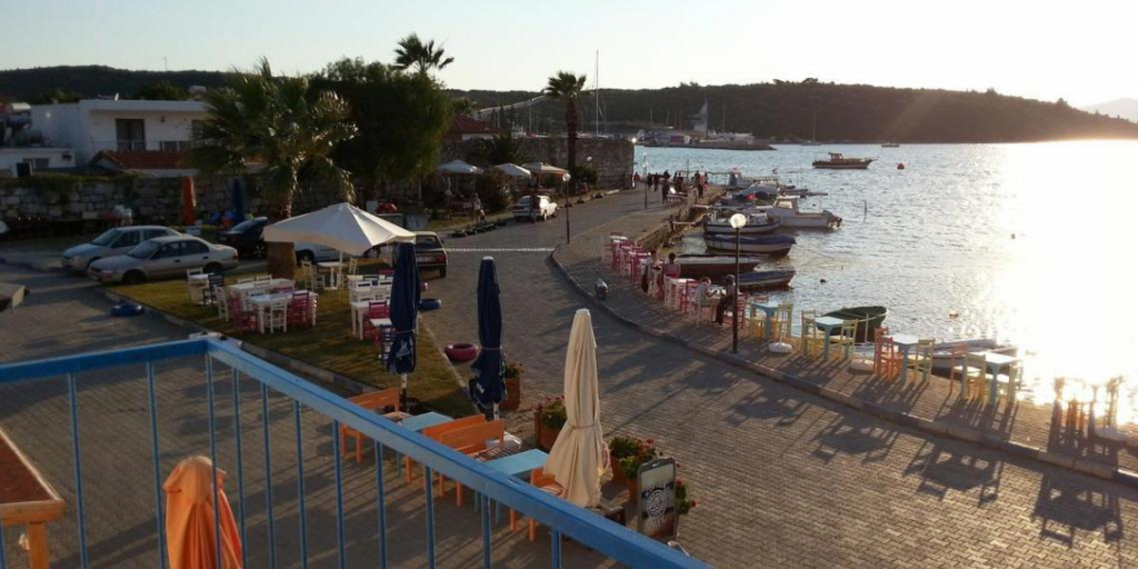 Izmir Airport (ADB) Airport transportation