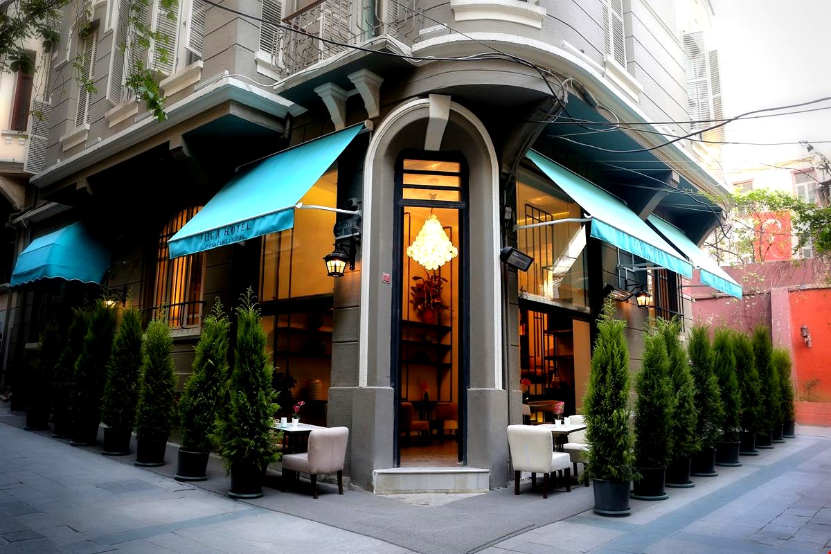 Аэропорт Стамбула (IST) Airport transportation